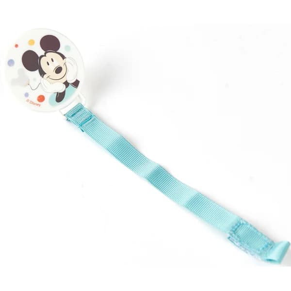 Pinza para el chupete de MICKEY MOUSE. - 1 ud - Imagen del producto en Findit