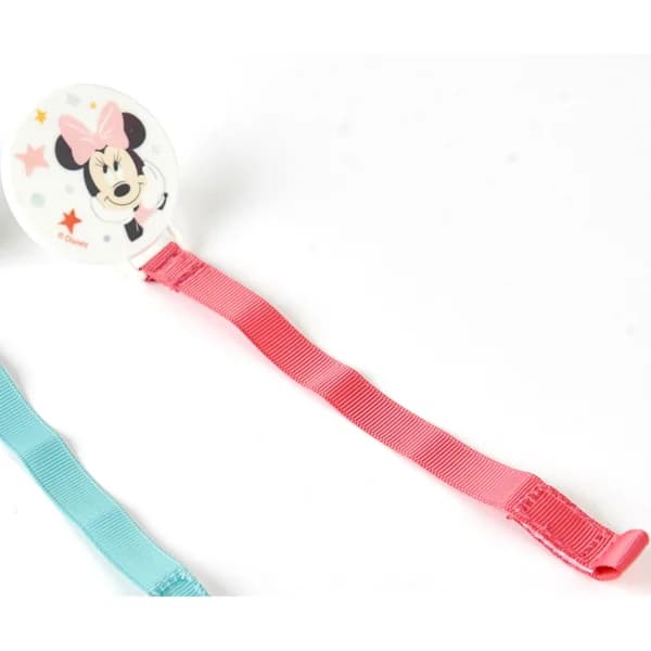 Pinza para el chupete de MINNIE MOUSE. - 1 ud - Imagen del producto en Findit