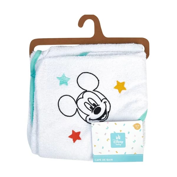 Toalla de baño de MICKEY MOUSE. - 1 ud - Imagen del producto en Findit