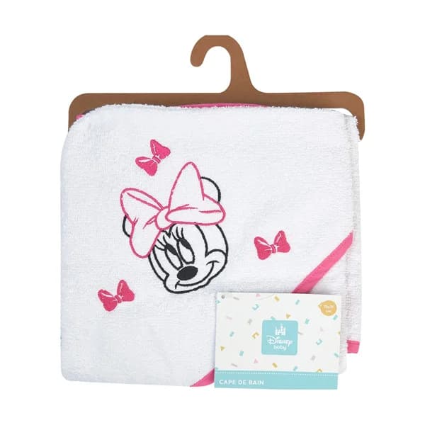Toalla de baño de MINNIE MOUSE. - 1 ud - Imagen del producto en Findit