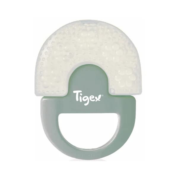 Anillo sonajero refrigerante, TIGEX. - 1 ud - Imagen del producto en Findit