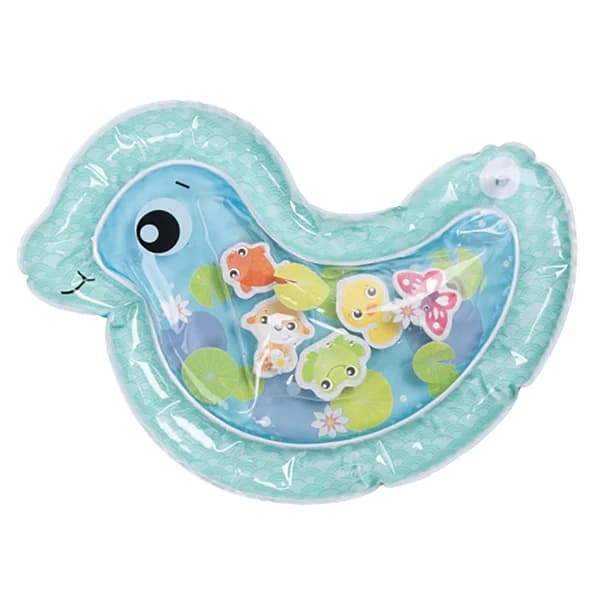 Manta de agua para actividades en forma de patito, PLAYGRO. - 1 ud - Imagen del producto en Findit