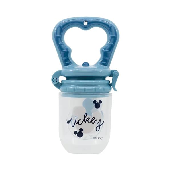 Alimentador antiahogo de silicona, Mickey Mouse. - 1 ud - Imagen del producto en Findit