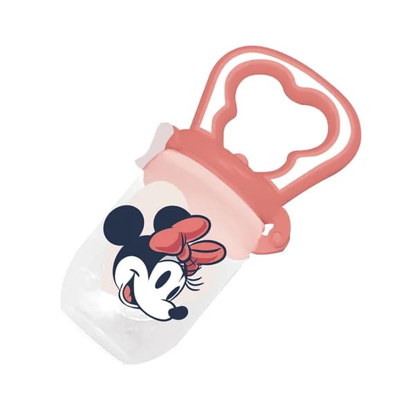 Alimentador de silicona de Minnie, DISNEY. - 1 ud - Imagen del producto en Findit