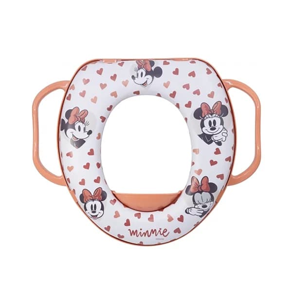 Reductor WC con asas Disney, MINNIE MOUSE. - 1 ud - Imagen del producto en Findit