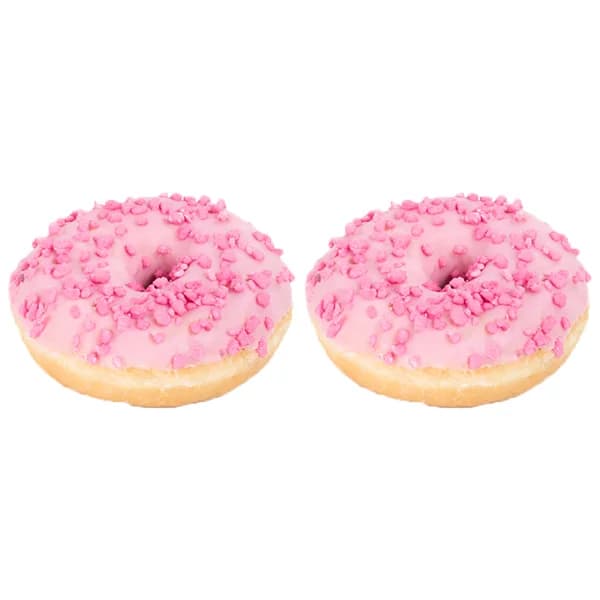 Hoops super pink 2 uds. 110 g. - 0.11 kg - Imagen del producto en Findit