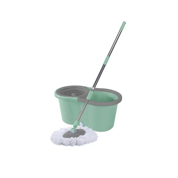 ACTUEL Set mopa automático (cubo + mopa) ACTUEL - 1 ud - Imagen del producto en Findit