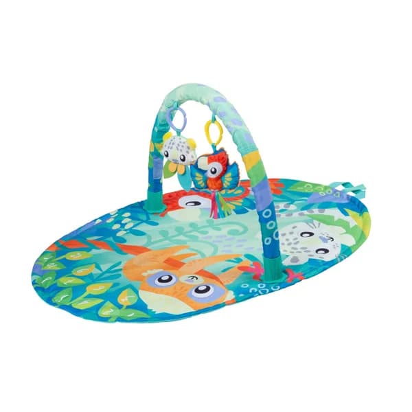 Manta de actividades para bebés Mighty Milestone, PLAYGRO. - 1 ud - Imagen del producto en Findit