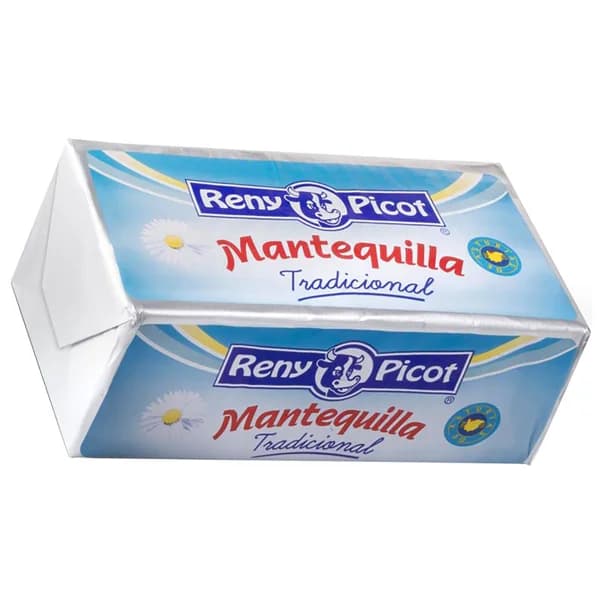 RENY PICOT Pastilla de mantequilla tradicional RENY PICOT 1 kg. - 1 kg - Imagen del producto en Findit