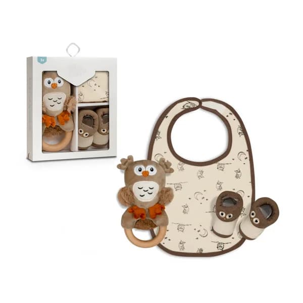 Caja regalo recién nacido, INTERBABY. - 1 ud - Imagen del producto en Findit