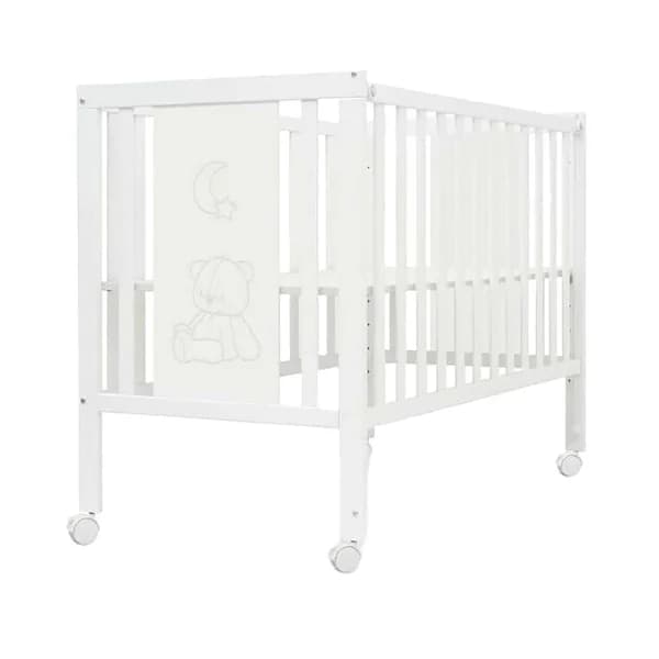 Cuna colecho osito convertible en escritorio, INTERBABY. - 1 ud - Imagen del producto en Findit