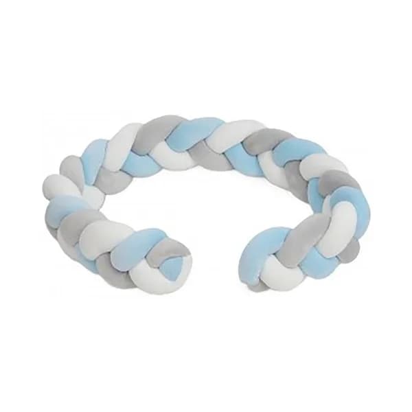 Trenza decorativa antivuelco, INTERBABY. - 1 ud - Imagen del producto en Findit