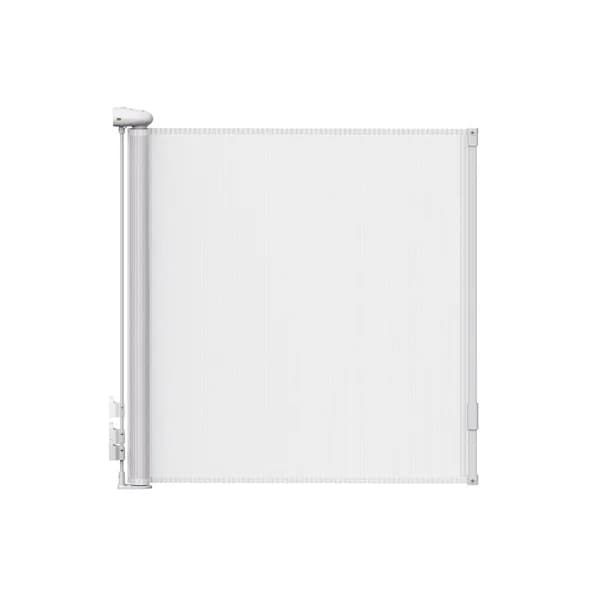 Barrera retráctil blanca, INTERBABY. - 1 ud - Imagen del producto en Findit