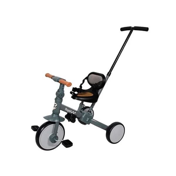 Triciclo 5 en 1 Multifuncional INTERBABY. - 1 ud - Imagen del producto en Findit