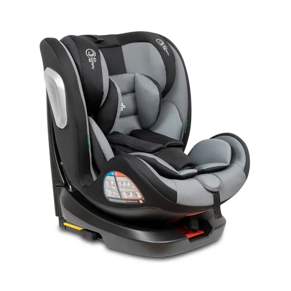 Silla de auto Aruna gris i- Size (40-150cm) INTERBABY. - 1 ud - Imagen del producto en Findit
