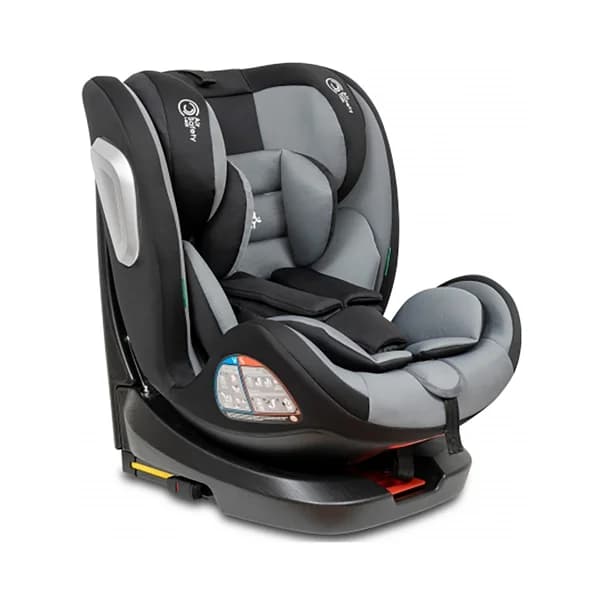 Silla auto giratoria  Aruna INTERBABY, I- Size (40 a 150cm) hasta 12 años. - 1 ud - Imagen del producto en Findit