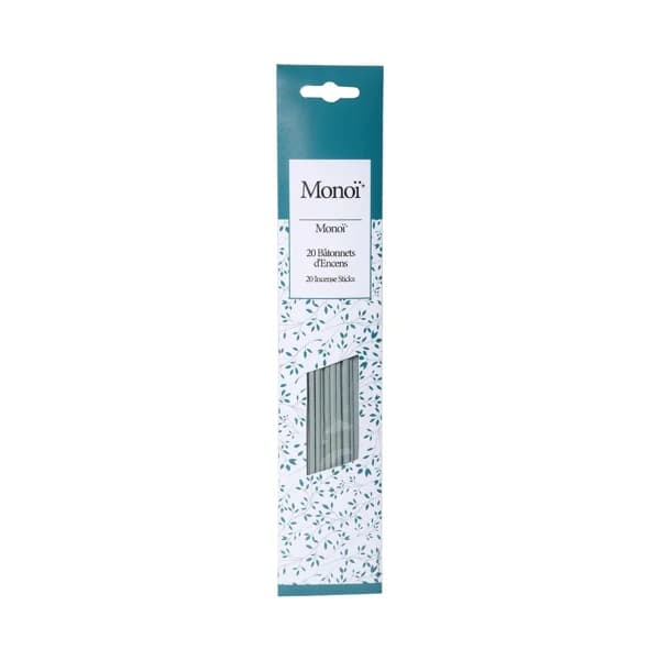 Incienso monoi, 20 sticks, ACTUEL. - 1 ud - Imagen del producto en Findit