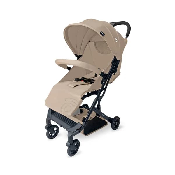 Silla De Paseo ASALVO Tumbuctu Beige. - 1 ud - Imagen del producto en Findit