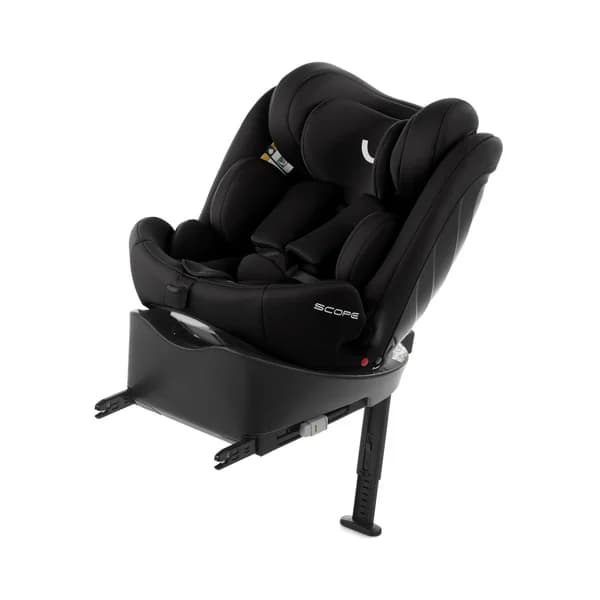 Silla de auto giratoria 360º Scope JANÉ, con sistema ISOFIX, I-Size 40-150cm, de 0 a 12 años. - 1 ud - Imagen del producto en Findit