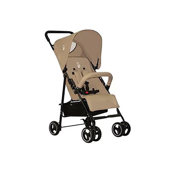 Silla paseo para bebes Berlín color beige, desde 0 meses hasta los 15 kg, ASALVO. - 1 ud - Imagen del producto en Findit