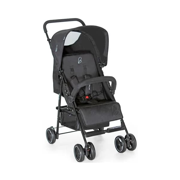 Silla de Paseo Berlín ASALVO, color negro, desde 0 meses hasta los 15 kg. - 1 ud - Imagen del producto en Findit