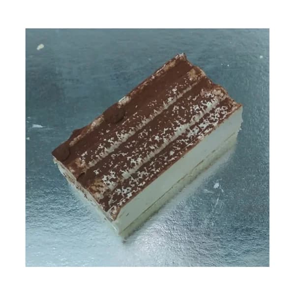 Postre de tiramisu, 80g. - 0.08 kg - Imagen del producto en Findit