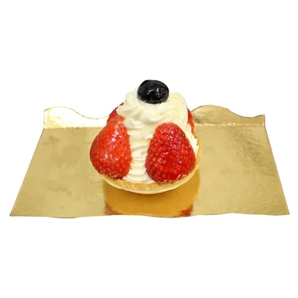 Tartaleta fresas, 65g. - 0.07 kg - Imagen del producto en Findit