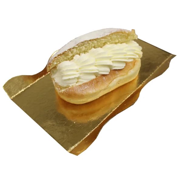Brioche mini relleno de nata, 50g. - 0.05 kg - Imagen del producto en Findit