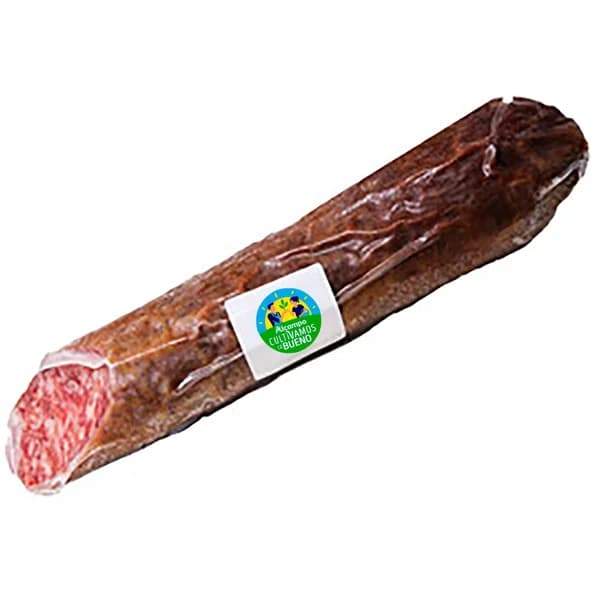 ALCAMPO CULTIVAMOS LO BUENO Salchichón de cebo ibérico. - Loncha fina 1 mm - 1 ud - Imagen del producto en Findit