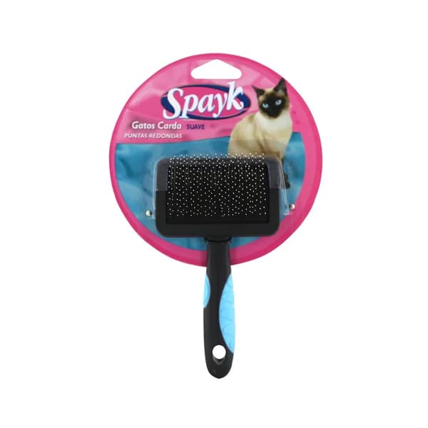 SPAYK Carda gatos suave SPAYK - 1 ud - Imagen del producto en Findit