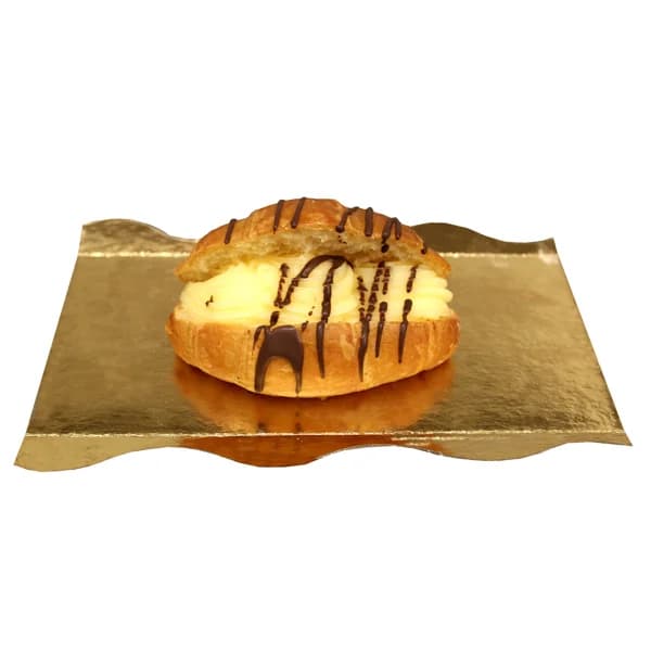 Croissant mini relleno de crema, 45g. - 1 ud - Imagen del producto en Findit