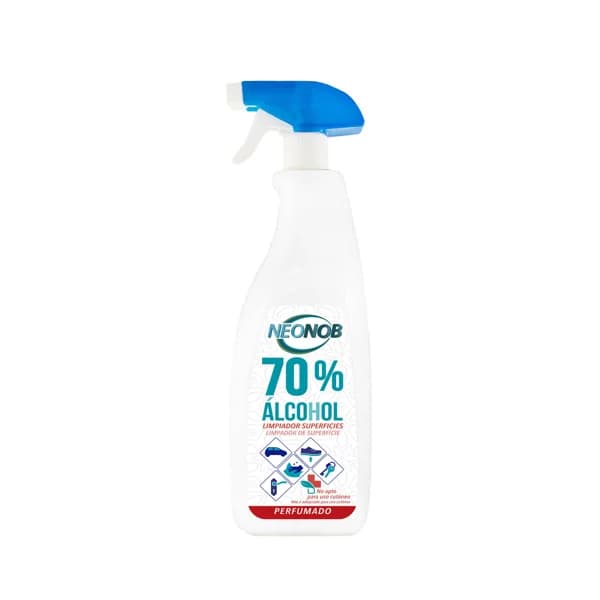 NEONOB Alcohol de limpieza perfumado, pistola NEONOB 1 l - 1 l - Imagen del producto en Findit