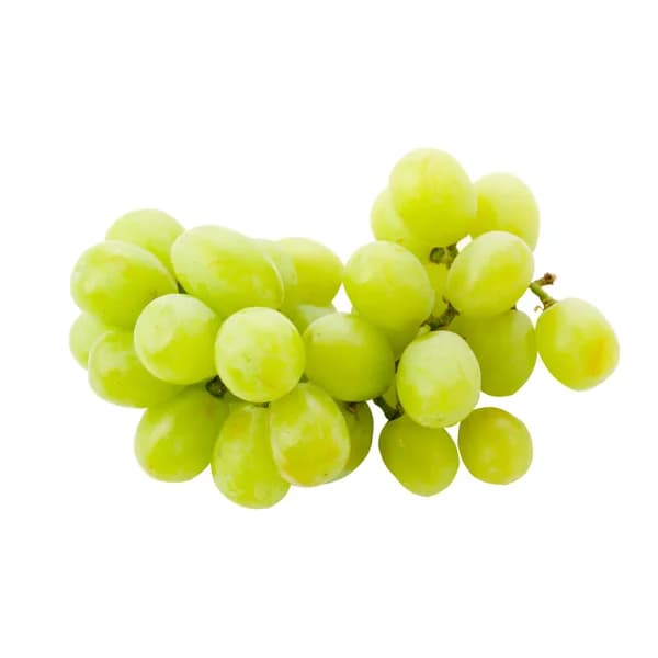 Uvas blancas sin pepitas, cesta 500 g. - 0.5 kg - Imagen del producto en Findit