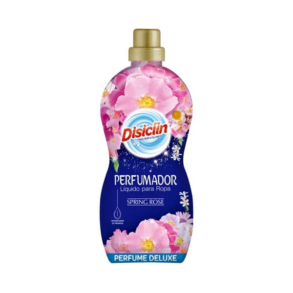 DISICLIN Perfumador líquido para ropa fragancia primavera rosa DISICLIN 720 ml. - 0.72 l - Imagen del producto en Findit
