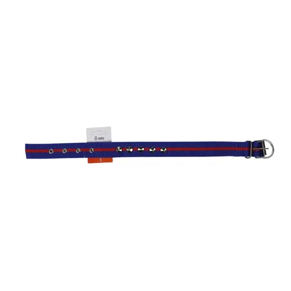 Collar perro tejido, con pincho MARKET SUPREM - 1 ud - Imagen del producto en Findit