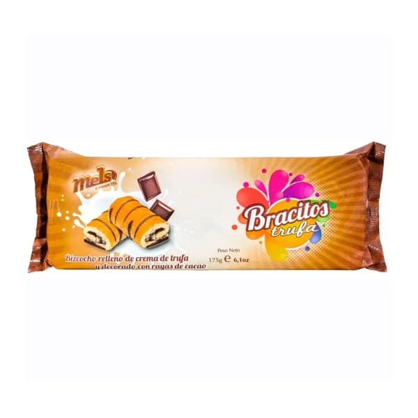MELS Bracito cacao 175 gr. - 0.18 kg - Imagen del producto en Findit
