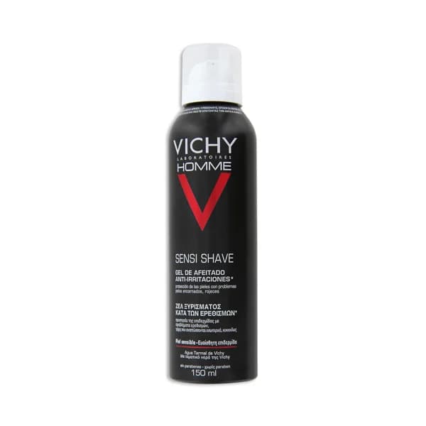VICHY Gel de Afeitado VICHY HOMME 150 ml. - 0.2 l - Imagen del producto en Findit