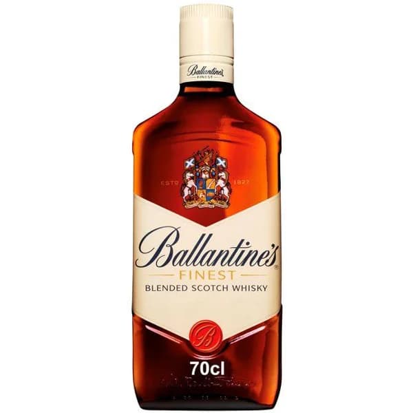 Whisky BALLANTINES, botella 70 cl - 0.7 l - Imagen del producto en Findit