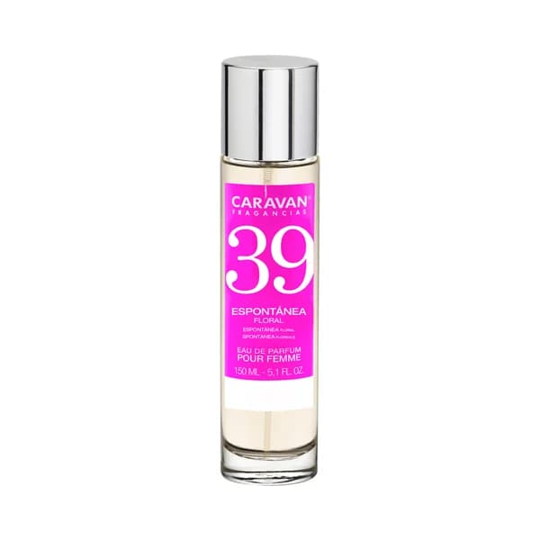 CARAVAN 39 Eau de perfume para mujer con vaporizador en spray 150 ml. - 0.15 l - Imagen del producto en Findit