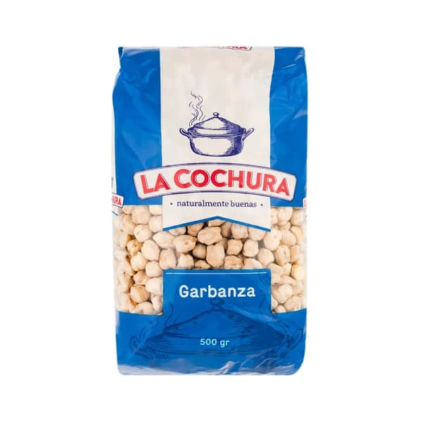 LA COCHURA Garbanzas LA COCHURA 500 g. - 0.5 kg - Imagen del producto en Findit