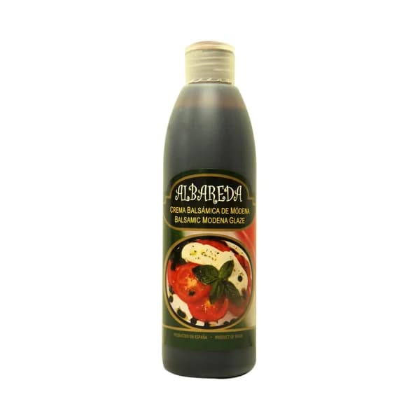 ALBAREDA Crema de vinagre balsámico de módena 250 g. - 0.25 kg - Imagen del producto en Findit