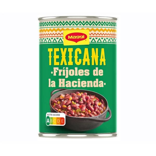TEXICANA Frijoles de la Hacienda TEXICANA 425 g. - 0.43 kg - Imagen del producto en Findit