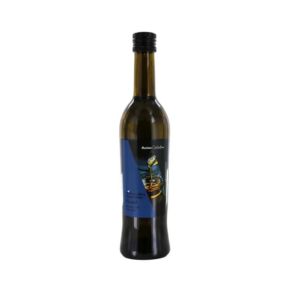 ALCAMPO GOURMET Aceite de oliva Virgen Extra Picual  botella de 500 ml. - 0.5 l - Imagen del producto en Findit