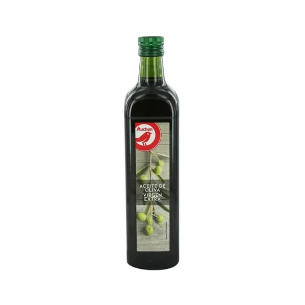 PRODUCTO ALCAMPO Aceite de oliva virgen extra botella de cristal de 750 ml. - 0.75 l - Imagen del producto en Findit