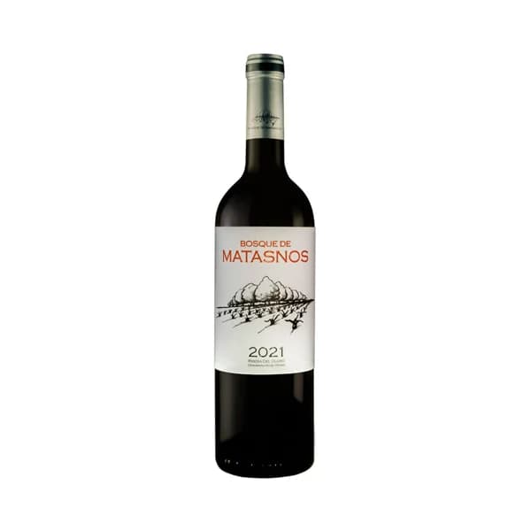 BOSQUE DE MATASNOS Vino tinto con D.O. Ribera del Duero botella 75 cl. - 1 ud - Imagen del producto en Findit