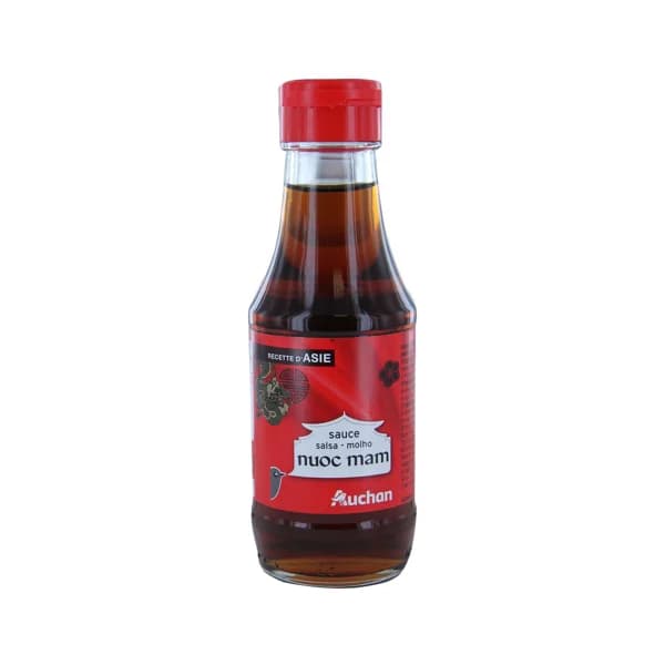 PRODUCTO ALCAMPO Salsa Nuoc Mam PRODUCTO ALCAMPO 125 ml. - 0.15 l - Imagen del producto en Findit