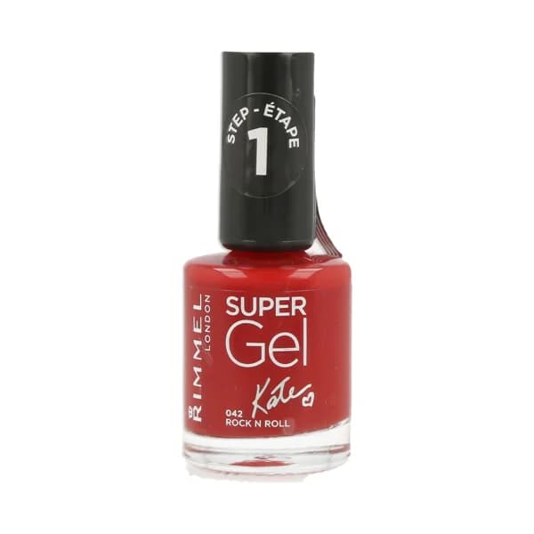 RIMMEL Super gel kate tono 042 Esmalte de uñas con acabado gel. - 1 ud - Imagen del producto en Findit