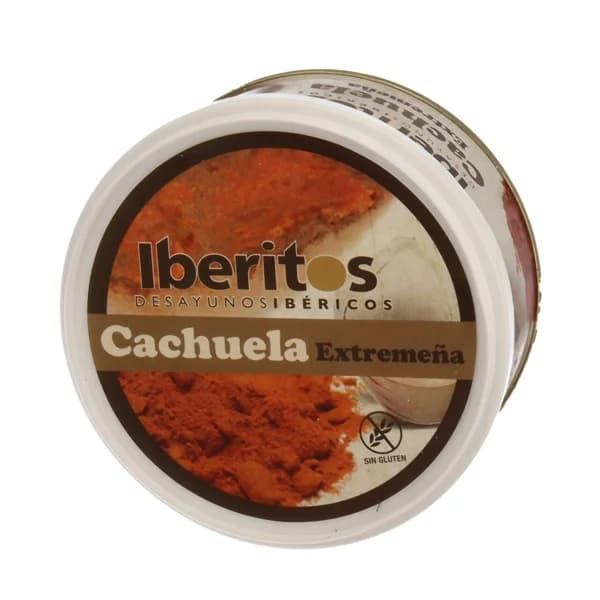 IBERITOS Cachuela extremeña IBERITOS lata de 250 g. - 0.25 kg - Imagen del producto en Findit