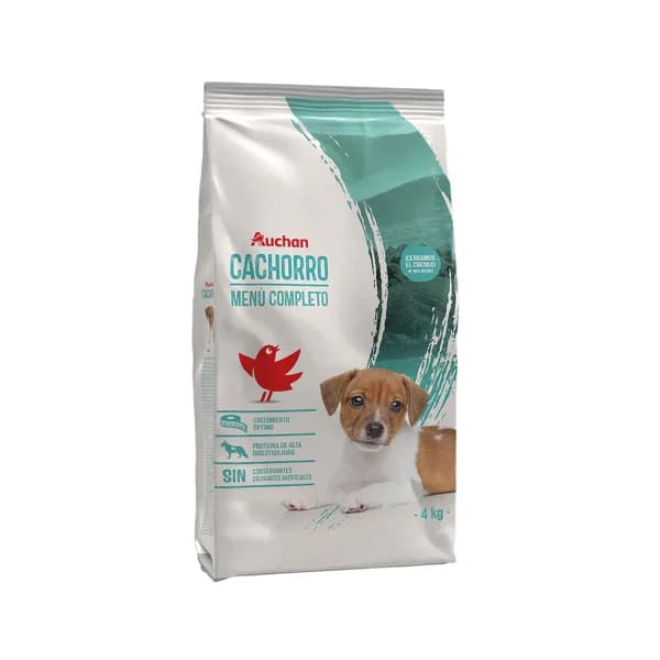 PRODUCTO ALCAMPO Alimento de perros seco 10 kg. - 10 kg - Imagen del producto en Findit