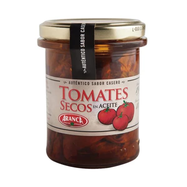 ARANCA Tomate seco en aceite ARANCA 120 g. - 0.11 kg - Imagen del producto en Findit